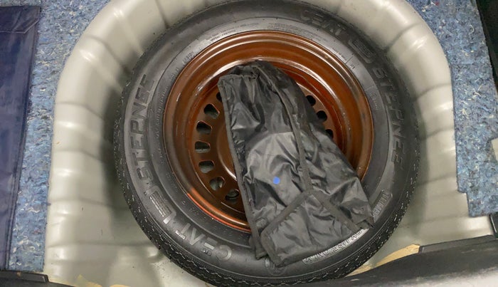 2021 Nissan MAGNITE XV PREMIUM, Petrol, Manual, 18,857 km, Spare Tyre