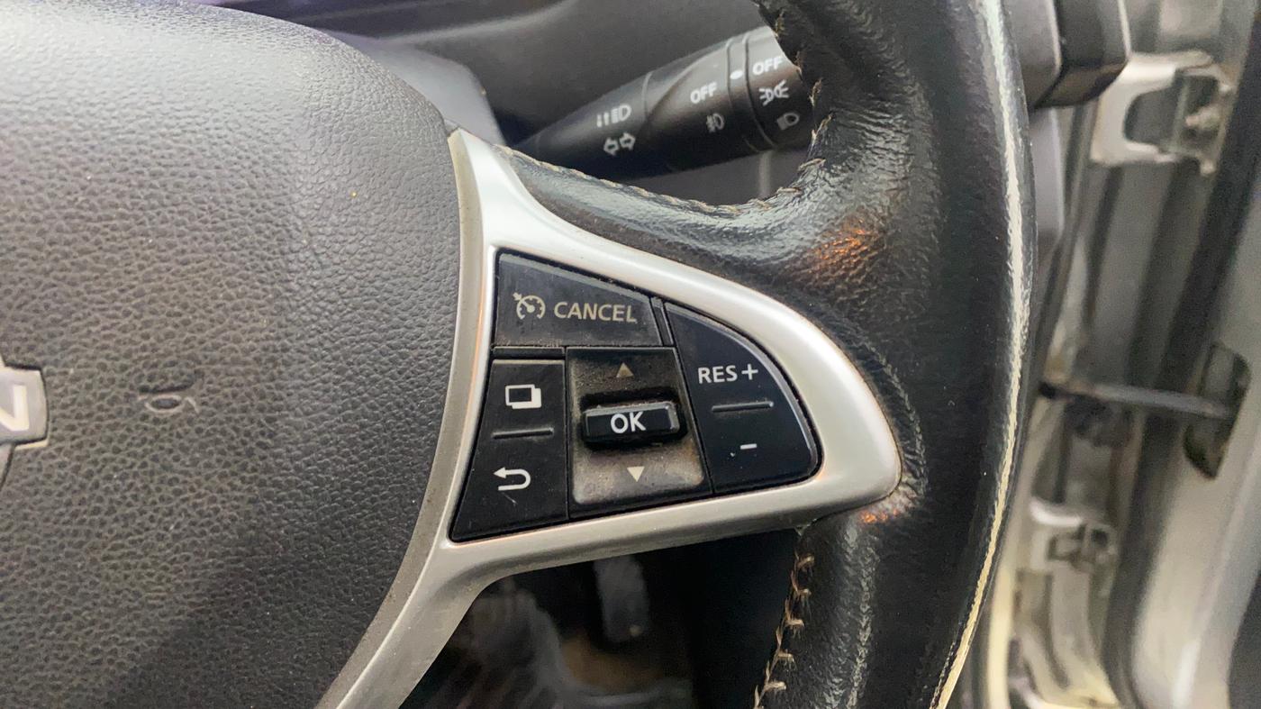2021 Nissan MAGNITE XV PREMIUM, Petrol, Manual, 18,682 km, Adaptive Cruise Control