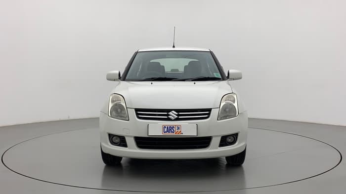 2012 Maruti Swift Dzire ZXI, CNG, Manual, 99,641 km, Front