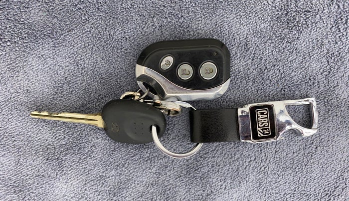 2012 Hyundai i10 SPORTZ 1.2, Petrol, Manual, 51,210 km, Lock system - Indicator lights improper