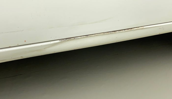 2012 Hyundai i10 SPORTZ 1.2, Petrol, Manual, 51,210 km, Right running board - Slightly dented