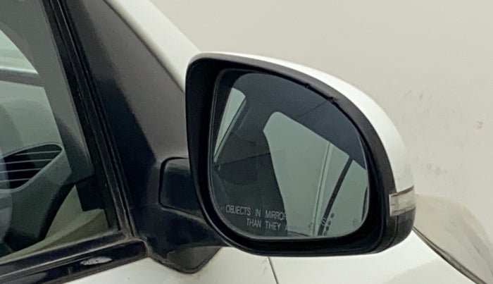 2012 Hyundai i10 SPORTZ 1.2, Petrol, Manual, 51,210 km, Right rear-view mirror - Mirror motor not working
