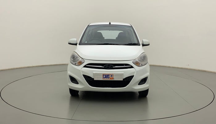 2012 Hyundai i10 SPORTZ 1.2, Petrol, Manual, 51,210 km, Front