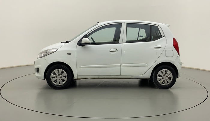 2012 Hyundai i10 SPORTZ 1.2, Petrol, Manual, 51,210 km, Left Side
