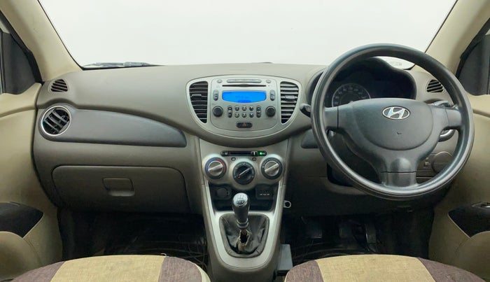 2012 Hyundai i10 SPORTZ 1.2, Petrol, Manual, 51,210 km, Dashboard