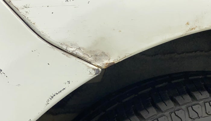 2012 Hyundai i10 SPORTZ 1.2, Petrol, Manual, 51,210 km, Right quarter panel - Slightly rusted