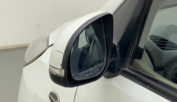 2012 Hyundai i10 SPORTZ 1.2, Petrol, Manual, 51,210 km, Left rear-view mirror - Mirror motor not working