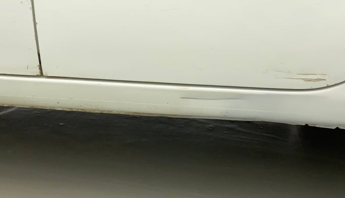 2012 Hyundai i10 SPORTZ 1.2, Petrol, Manual, 51,210 km, Left running board - Paint is slightly faded