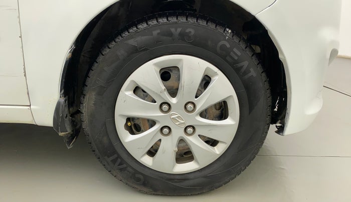2012 Hyundai i10 SPORTZ 1.2, Petrol, Manual, 51,210 km, Right Front Wheel