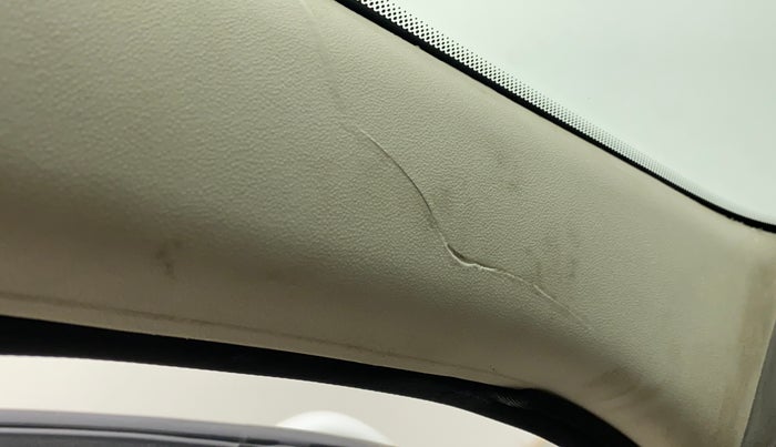 2012 Hyundai i10 SPORTZ 1.2, Petrol, Manual, 51,210 km, Left A pillar - Trim cover damaged