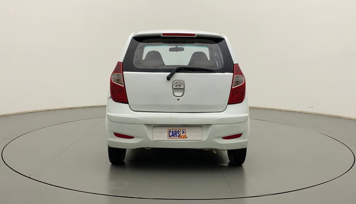 2012 Hyundai i10 SPORTZ 1.2, Petrol, Manual, 51,210 km, Back/Rear