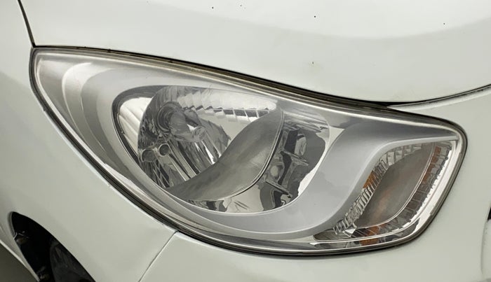 2012 Hyundai i10 SPORTZ 1.2, Petrol, Manual, 51,210 km, Right headlight - Minor scratches