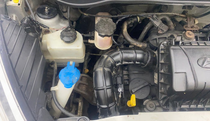 2014 Hyundai Eon MAGNA +, Petrol, Manual, 40,419 km, Engine View - Right