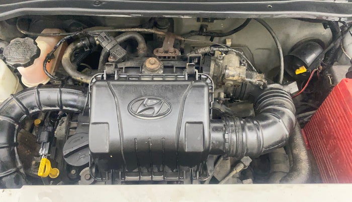 2014 Hyundai Eon MAGNA +, Petrol, Manual, 40,419 km, Engine View