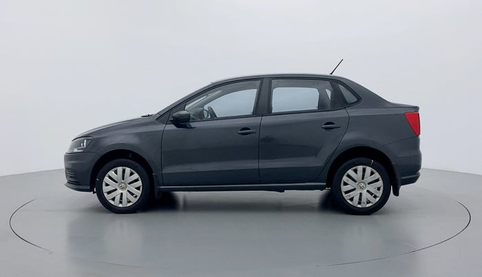 2018 Volkswagen Ameo COMFORTLINE 1.0, Petrol, Manual, 16,831 km, Left Side