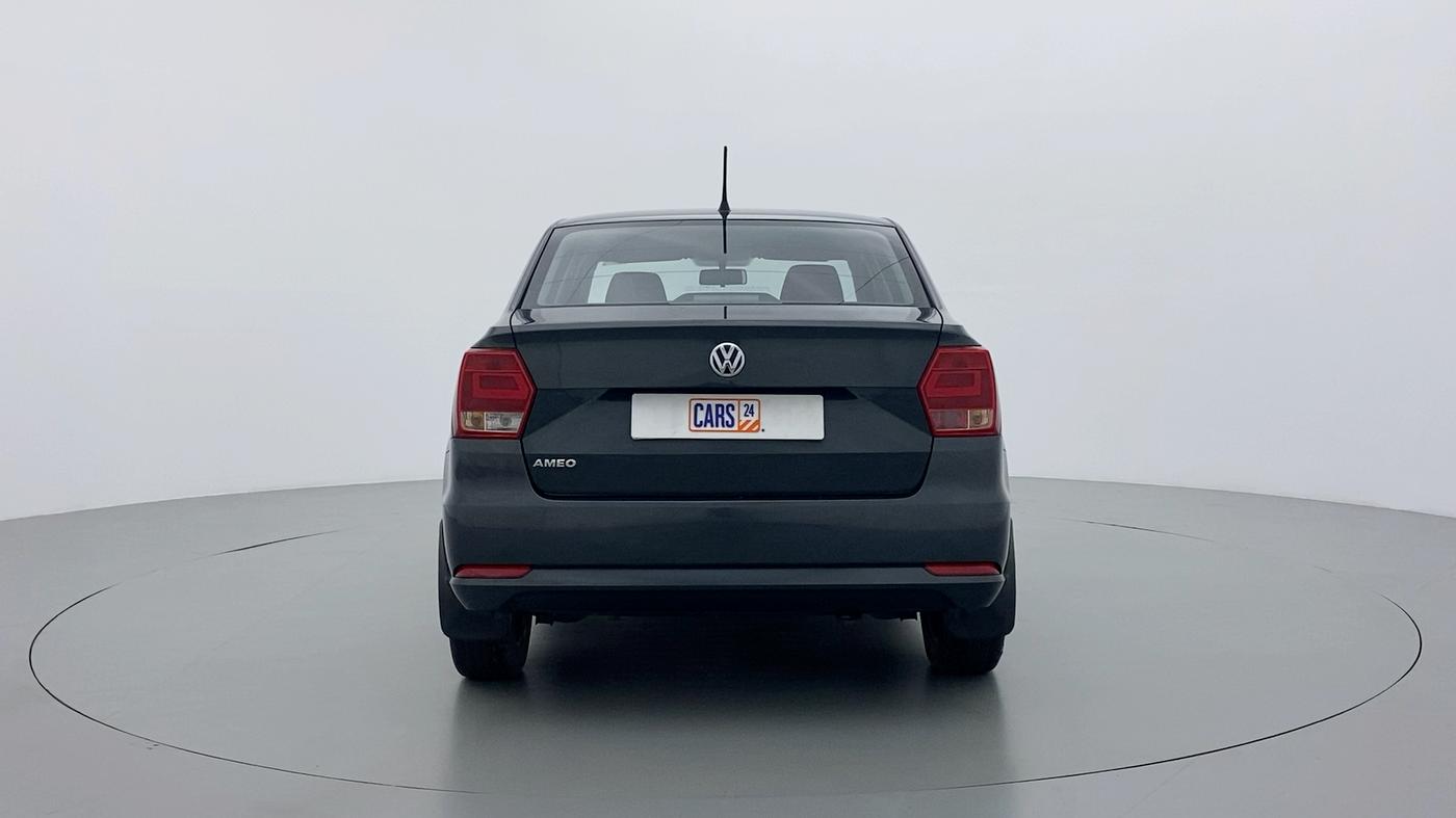 2018 Volkswagen Ameo COMFORTLINE 1.0, Petrol, Manual, 16,831 km, Back/Rear