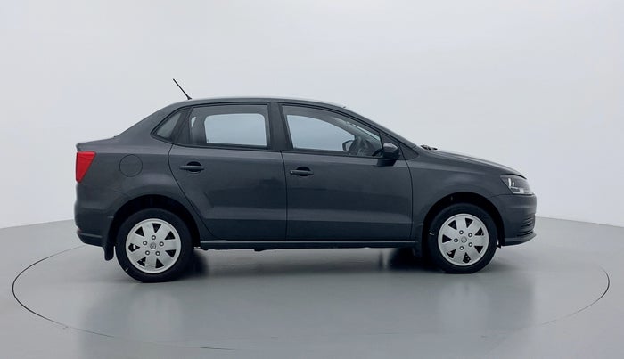 2018 Volkswagen Ameo COMFORTLINE 1.0, Petrol, Manual, 16,831 km, Right Side View