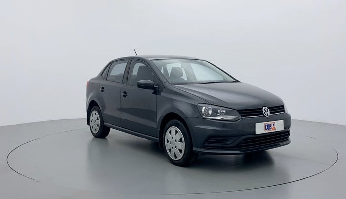 2018 Volkswagen Ameo COMFORTLINE 1.0, Petrol, Manual, 16,831 km, Right Front Diagonal