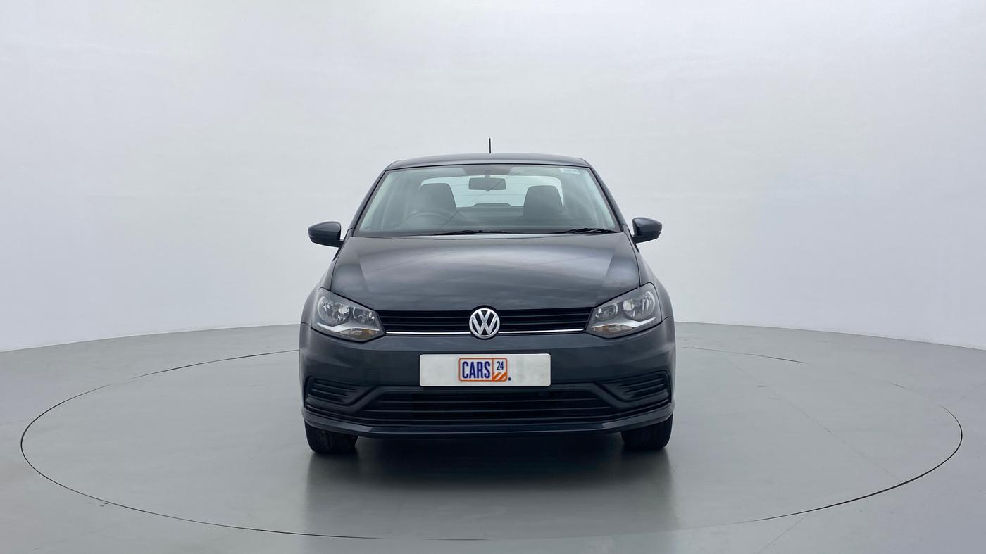 2018 Volkswagen Ameo COMFORTLINE 1.0, Petrol, Manual, 16,831 km, Front