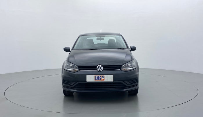 2018 Volkswagen Ameo COMFORTLINE 1.0, Petrol, Manual, 16,831 km, Front