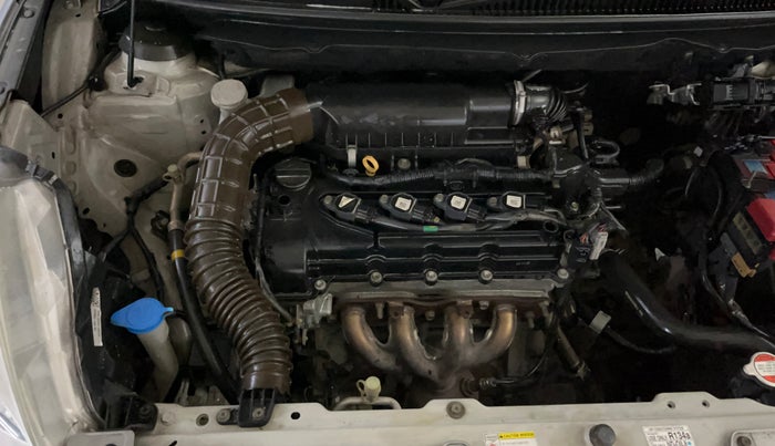 2017 Maruti Baleno DELTA PETROL 1.2, Petrol, Manual, 88,935 km, Engine View - Right