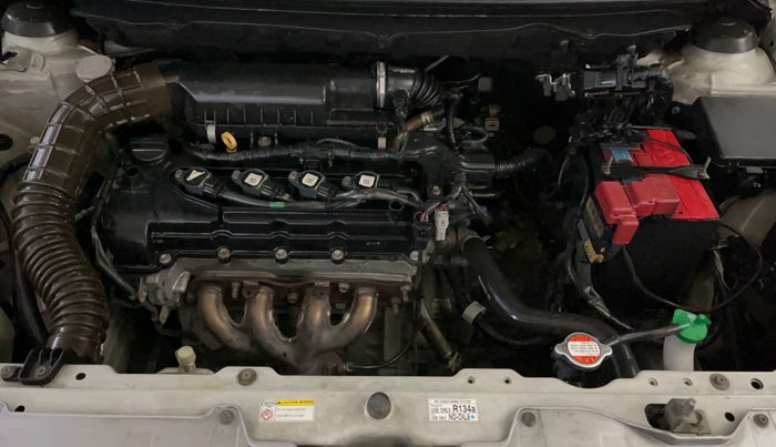 2017 Maruti Baleno DELTA PETROL 1.2, Petrol, Manual, 88,935 km, Engine View