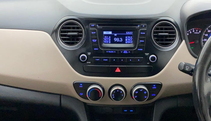2014 Hyundai Grand i10 ASTA AT 1.2 KAPPA VTVT, Petrol, Automatic, 79,973 km, Air Conditioner