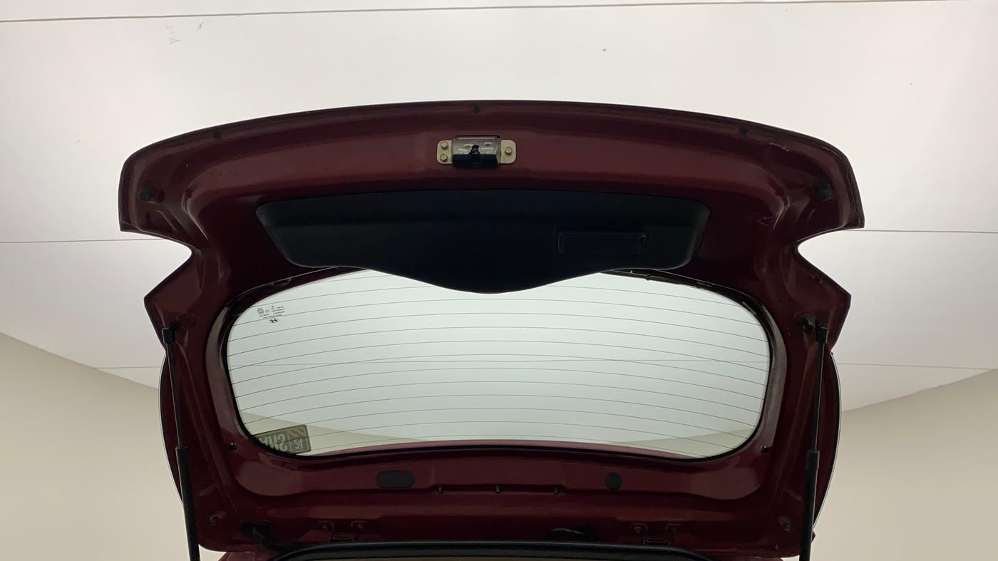 2014 Hyundai Grand i10 ASTA AT 1.2 KAPPA VTVT, Petrol, Automatic, 79,973 km, Boot Door Open