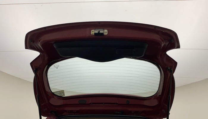 2014 Hyundai Grand i10 ASTA AT 1.2 KAPPA VTVT, Petrol, Automatic, 79,973 km, Boot Door Open