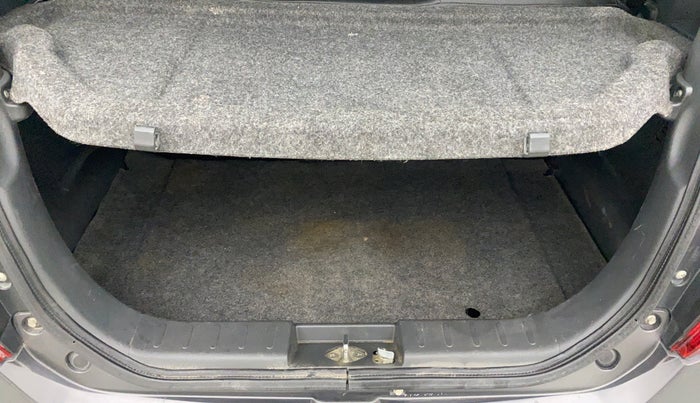 2018 Maruti Alto K10 VXI, Petrol, Manual, 36,526 km, Boot Inside