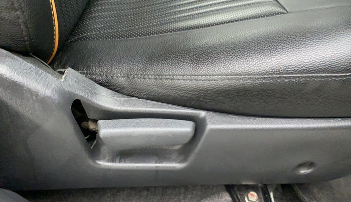 2018 Maruti Alto K10 VXI, Petrol, Manual, 36,526 km, Driver Side Adjustment Panel