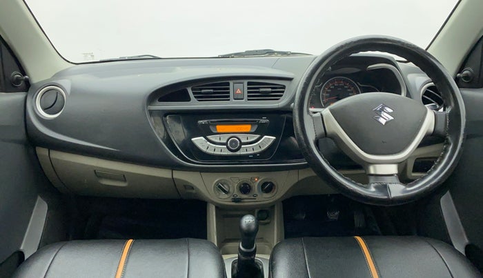 2018 Maruti Alto K10 VXI, Petrol, Manual, 36,526 km, Dashboard