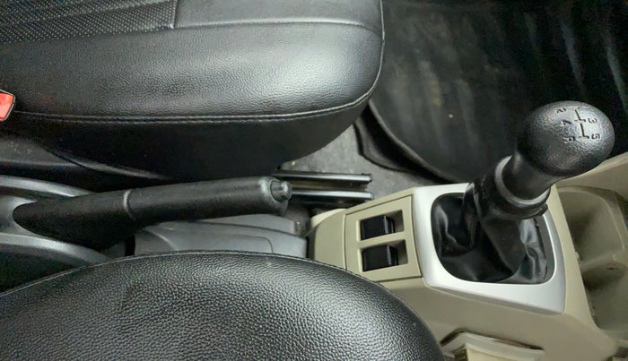 2018 Maruti Alto K10 VXI, Petrol, Manual, 36,526 km, Gear Lever