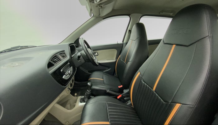 2018 Maruti Alto K10 VXI, Petrol, Manual, 36,526 km, Right Side Front Door Cabin