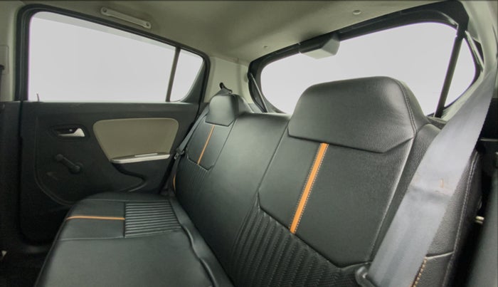 2018 Maruti Alto K10 VXI, Petrol, Manual, 36,526 km, Right Side Rear Door Cabin