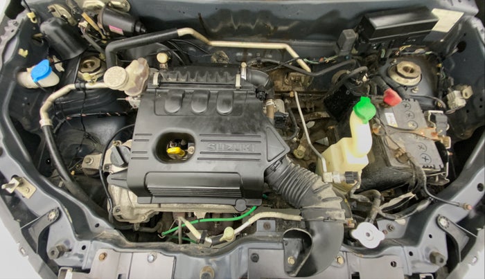 2018 Maruti Alto K10 VXI, Petrol, Manual, 36,526 km, Open Bonet