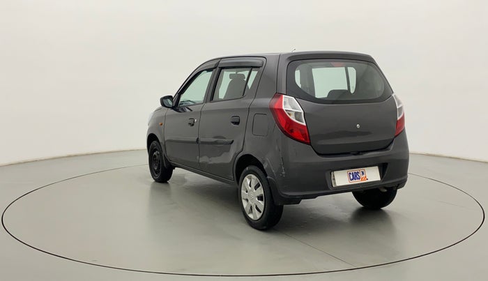 2018 Maruti Alto K10 VXI, Petrol, Manual, 36,526 km, Left Back Diagonal