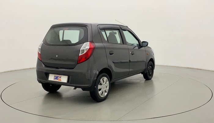 2018 Maruti Alto K10 VXI, Petrol, Manual, 36,526 km, Right Back Diagonal