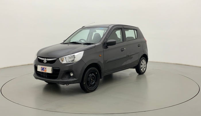 2018 Maruti Alto K10 VXI, Petrol, Manual, 36,526 km, Left Front Diagonal