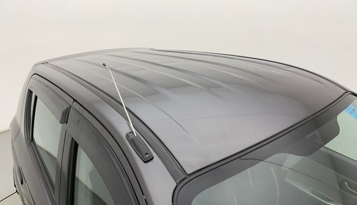 2018 Maruti Alto K10 VXI, Petrol, Manual, 36,526 km, Roof