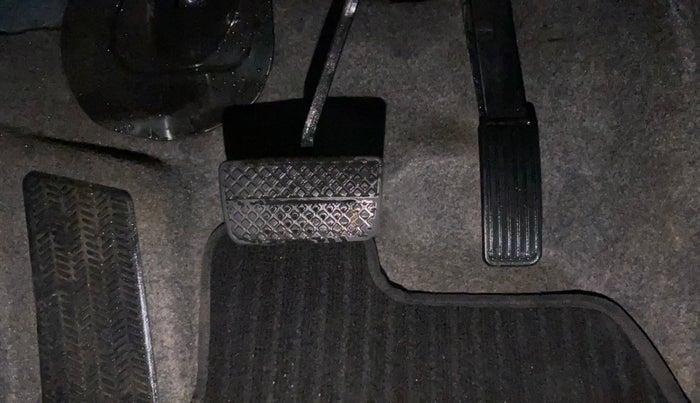 2022 Honda Amaze 1.2L I-VTEC VX CVT, Petrol, Automatic, 24,709 km, Pedals