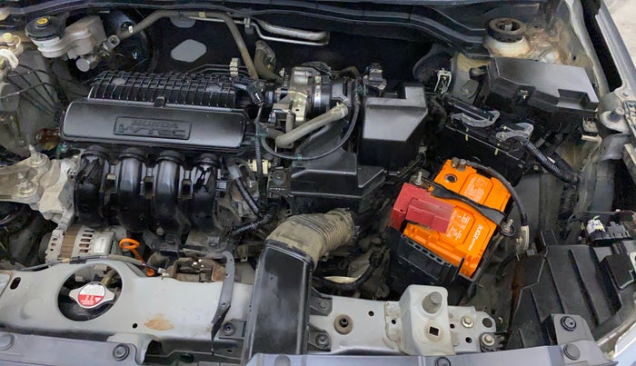 2022 Honda Amaze 1.2L I-VTEC VX CVT, Petrol, Automatic, 24,709 km, Engine View - Left