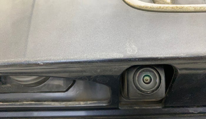 2022 Honda Amaze 1.2L I-VTEC VX CVT, Petrol, Automatic, 24,709 km, Parking Camera