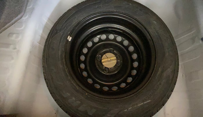 2022 Honda Amaze 1.2L I-VTEC VX CVT, Petrol, Automatic, 24,709 km, Spare Tyre