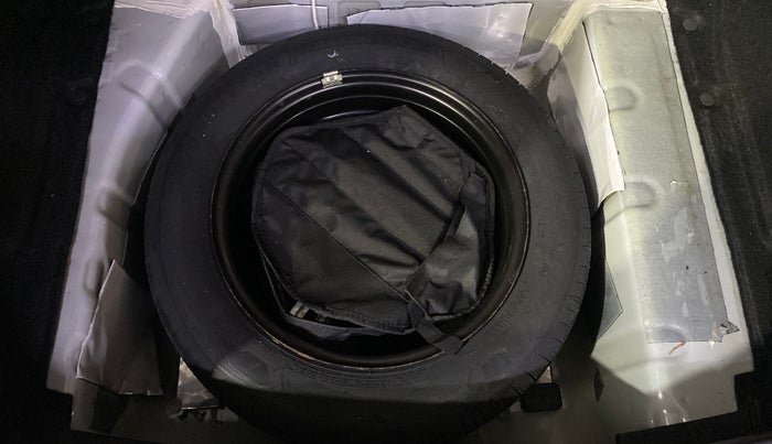 2025 Tata NEXON SMART PLUS S 1.2 REVOTRON, Petrol, Manual, 6,428 km, Spare Tyre