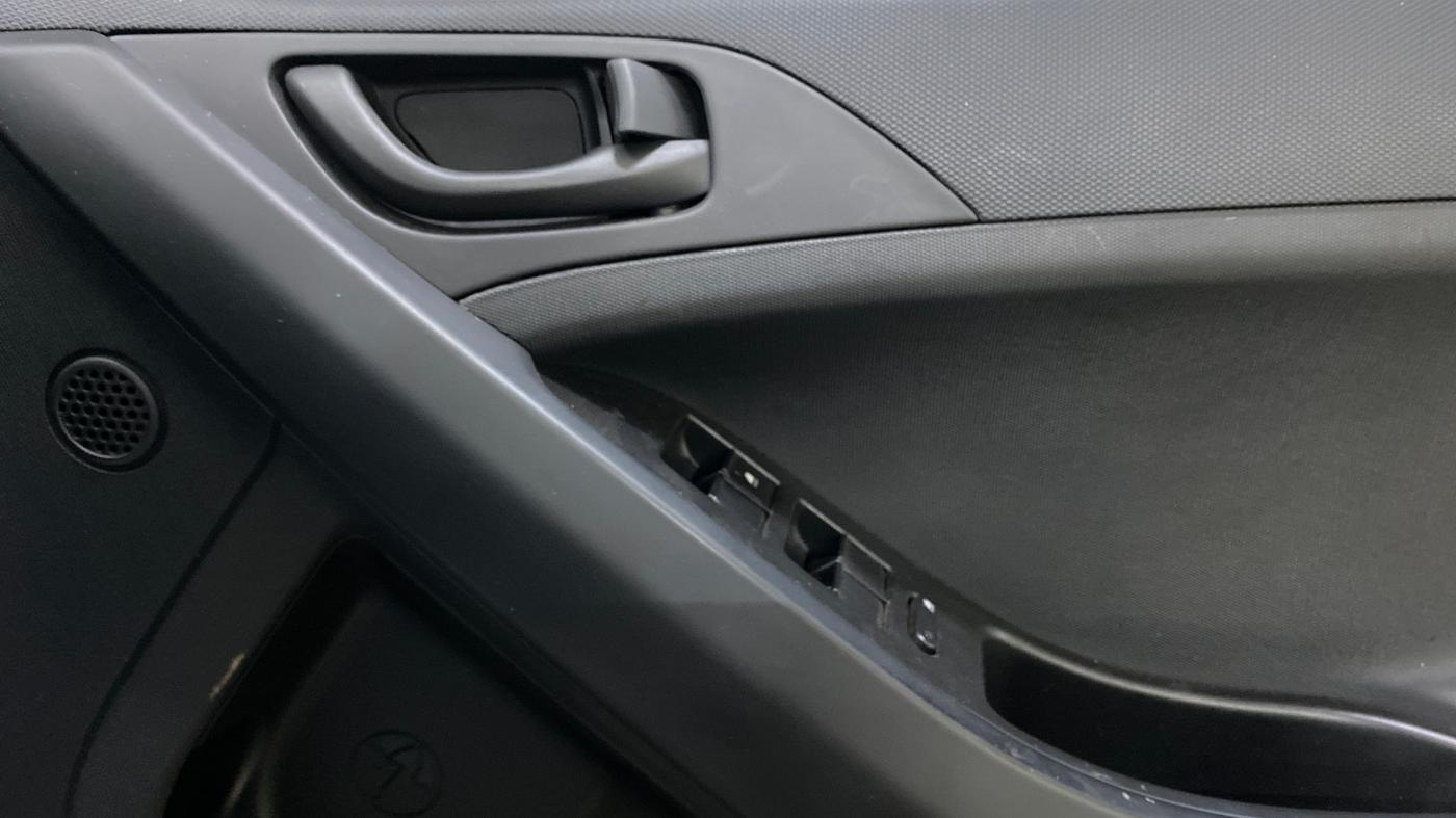 2025 Tata NEXON SMART PLUS S 1.2 REVOTRON, Petrol, Manual, 6,428 km, Driver Side Door Panels Control