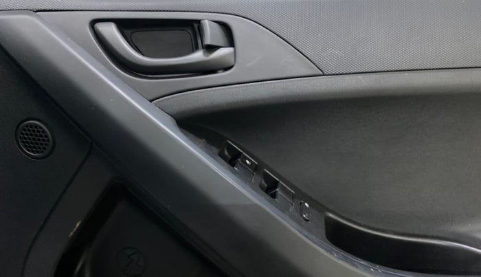 2025 Tata NEXON SMART PLUS S 1.2 REVOTRON, Petrol, Manual, 6,428 km, Driver Side Door Panels Control