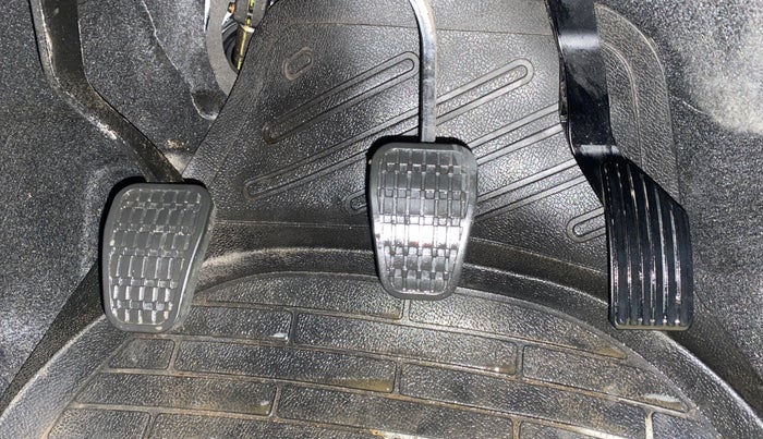 2025 Tata NEXON SMART PLUS S 1.2 REVOTRON, Petrol, Manual, 6,428 km, Pedals