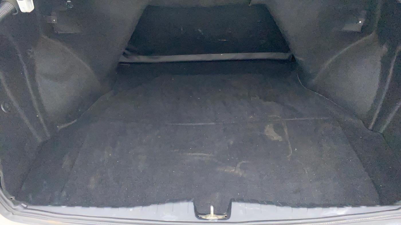 2012 Tata Manza AURA ABS QUADRAJET BS IV, Diesel, Manual, 69,096 km, Boot Inside View