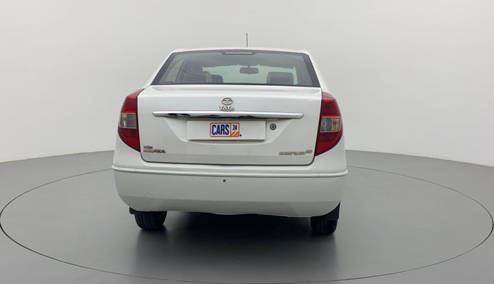 2012 Tata Manza AURA ABS QUADRAJET BS IV, Diesel, Manual, 69,096 km, Back/Rear View